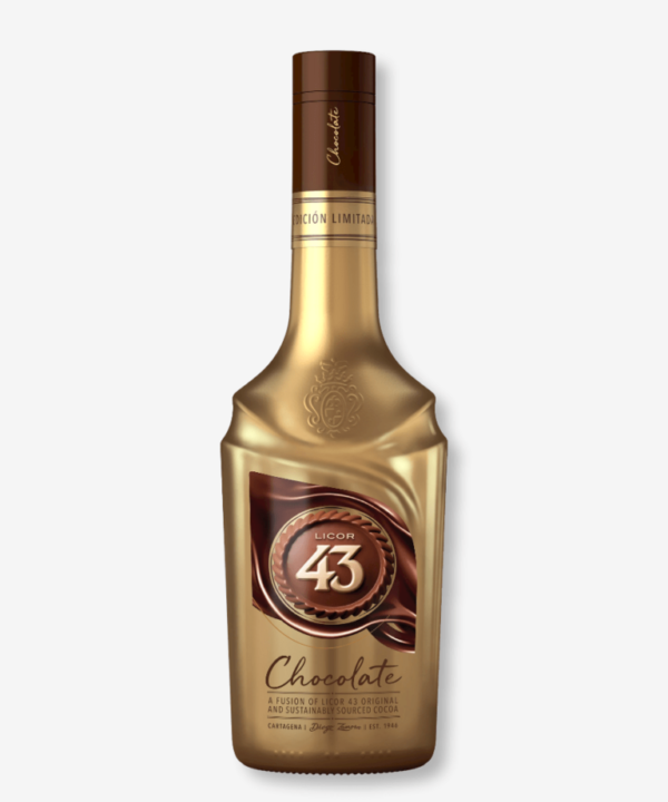 LICOR 43 CHOCOLATE EDICION LIMITADA