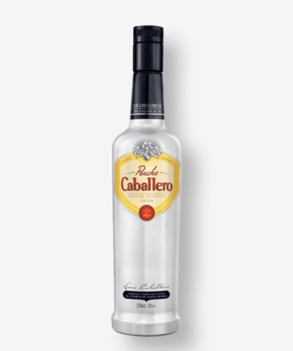 PONCHE CABELLERO SPICED ORANGE LIQUEUR