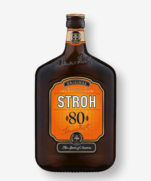 STROH RUM 80%