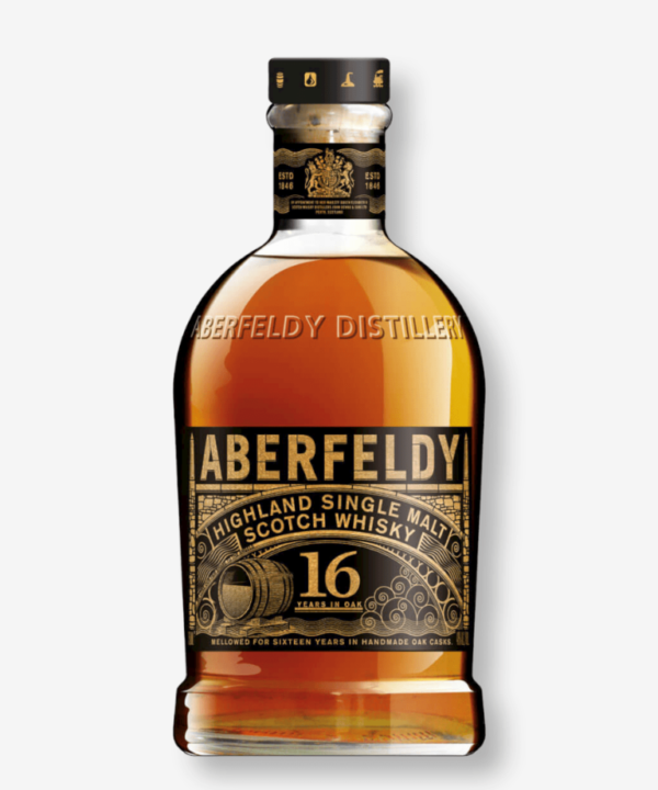 ABERFELDY 16 YEARS IN OAK