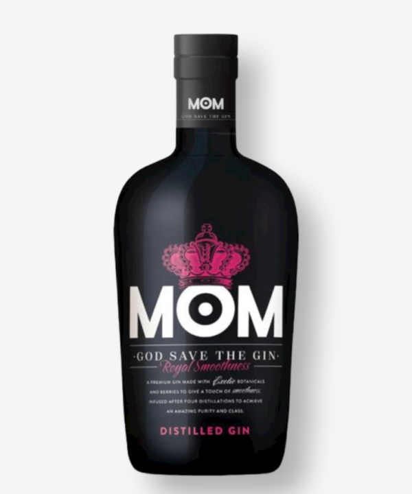 MOM ROYAL SMOOTHNESS GIN