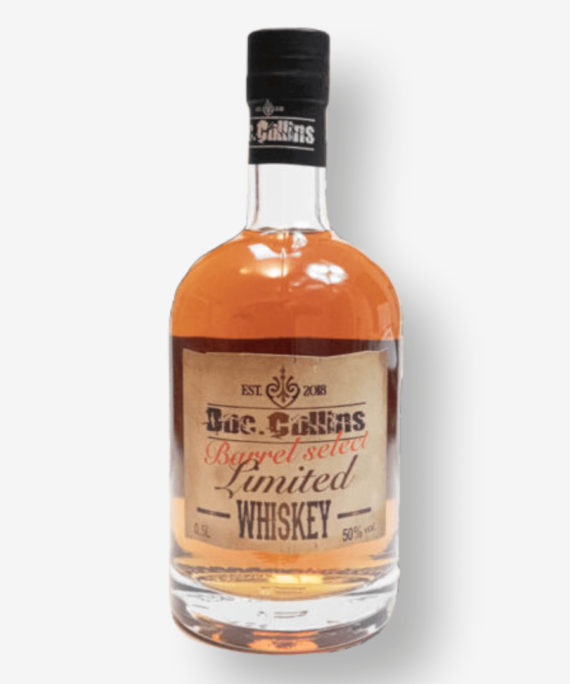 DOC COLLINS BARREL SELECT LIMITED WHISKEY