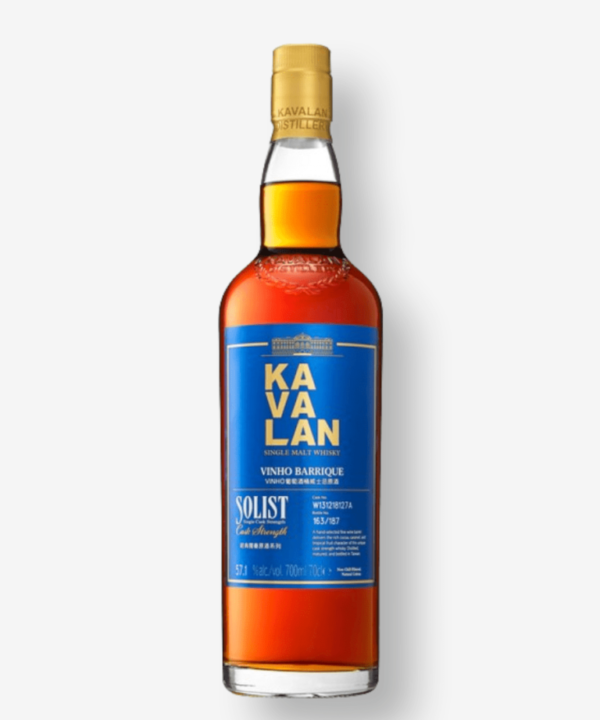 KAVALAN SOLIST VINHO BARRIQUE CASK