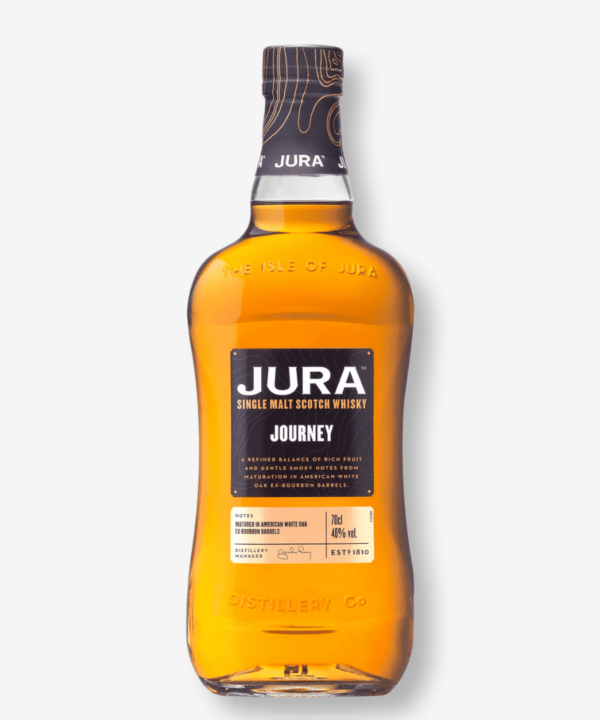 JURA THE JOURNEY EDITION