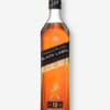 JOHNNIE WALKER BLACK LABEL 12 YEARS OLD SHERRY FINISH