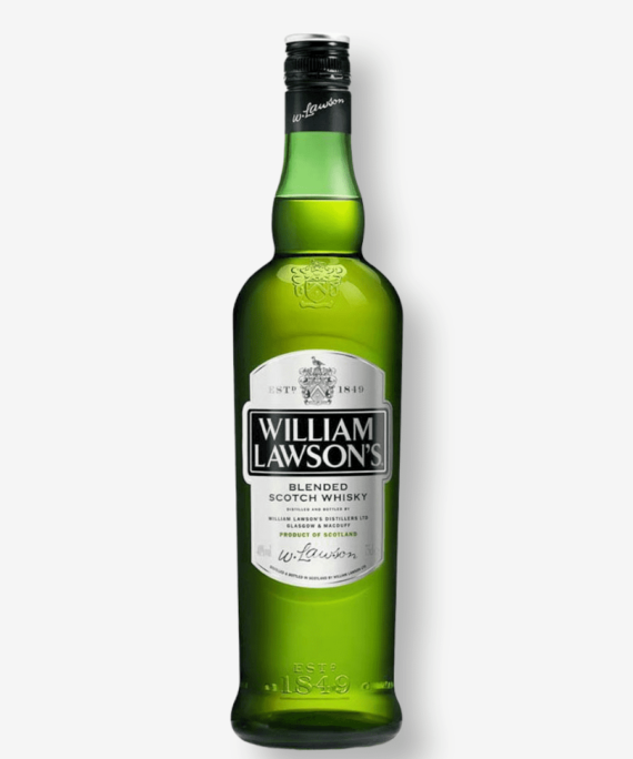 WILLIAM LAWSON'S BLENDED SCOTCH