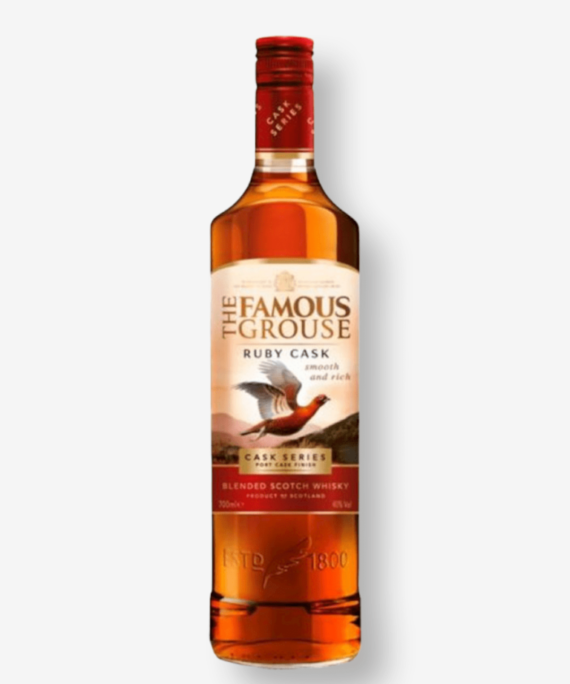 THE FAMOUS GROUSE SHERRY CASK FINISH BLEND SCOTCH