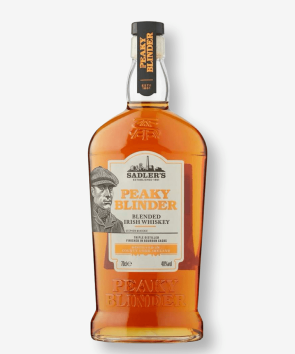 PEAKY BLINDERS BLENDED IRISH WHISKEY