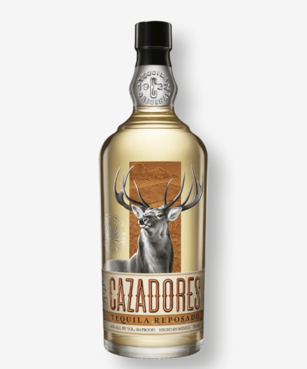 CAZADORES TEQUILA REPOSADO