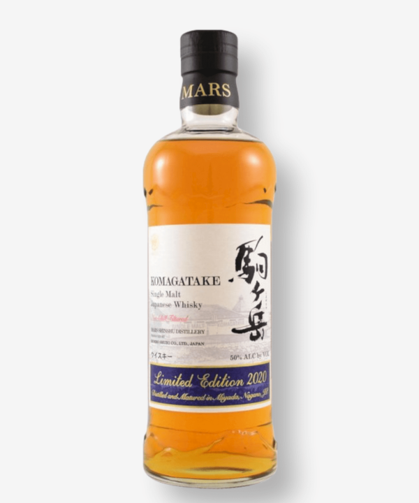 MARS KOMAGATAKE SINGLE CASK