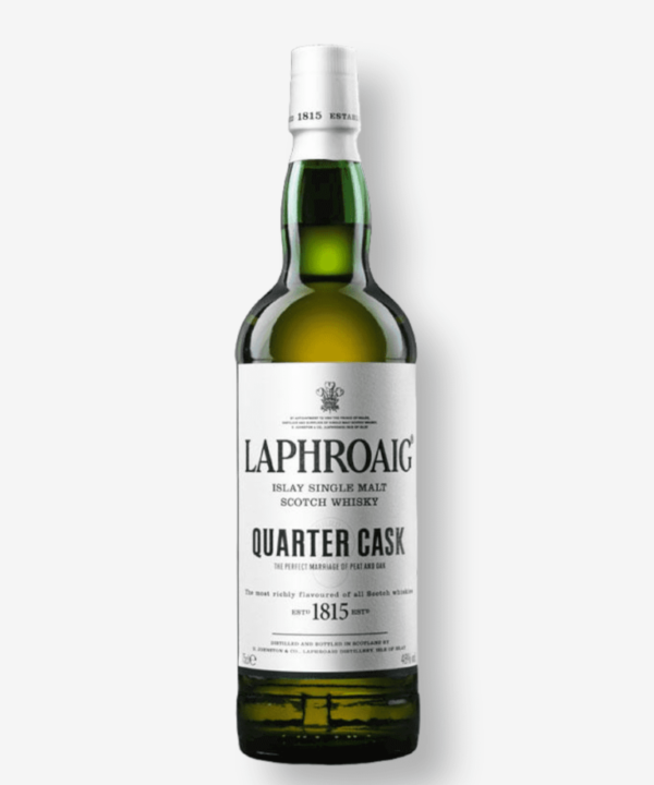 LAPHROAIG QUARTERCASK