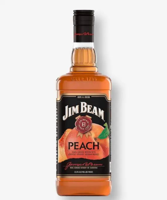 JIM BEAM PEACH