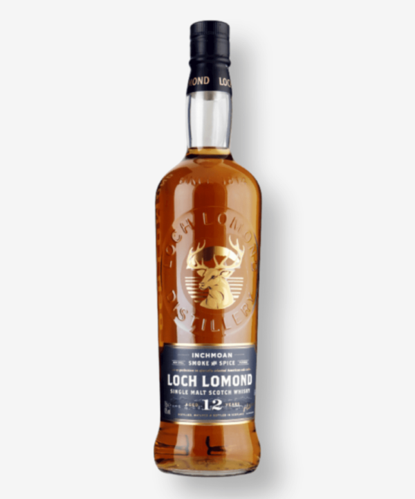 LOCH LOMOND INCHOMOAN 12 YEARS OLD SINGLE MALT