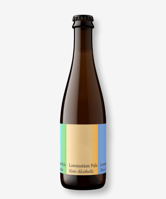 TO OL LOWMOTION PALE NON-ALCOHOLIC