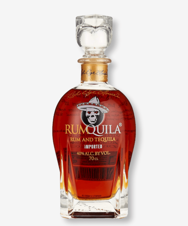 RED EYE LOUIES RUMQUILA