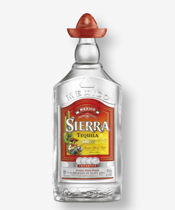 SIERRA TEQUILA SILVER