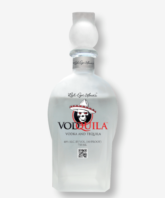 RED EYE LOUIES VODQUILA