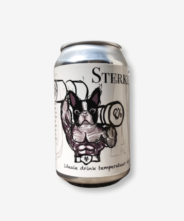 BROUWERIJ BARRY STERKE SJAAK CITRA