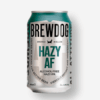 BREWDOG HAZY AF ALC FREE HAZY IPA