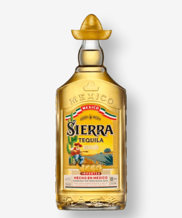 SIERRA TEQUILA REPOSADO