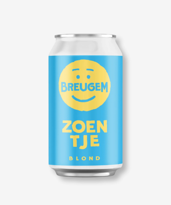 BREUGEM ZOENTJE BLOND