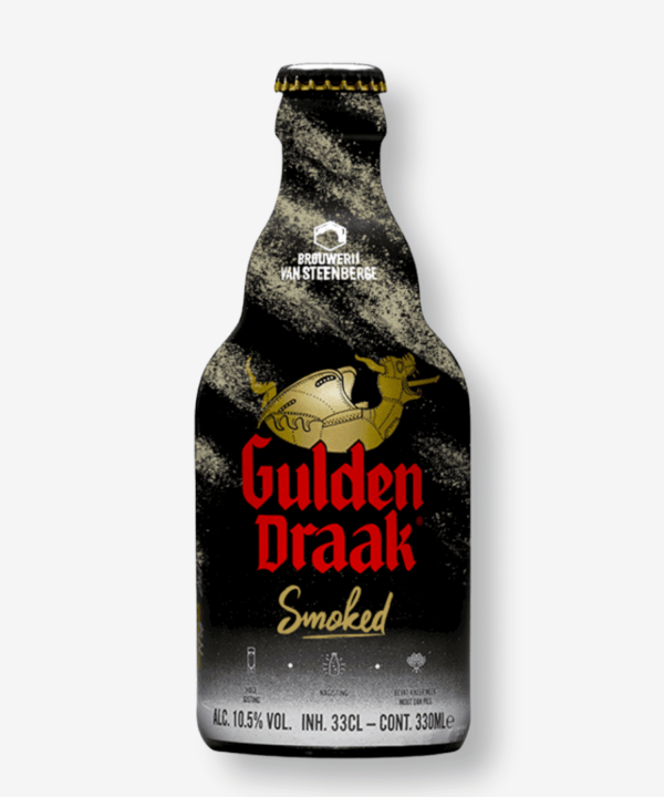 GULDEN DRAAK SMOKED