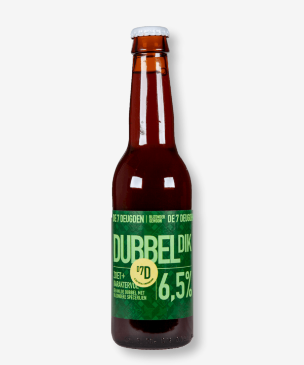 7 DEUGDEN DUBBEL DIK