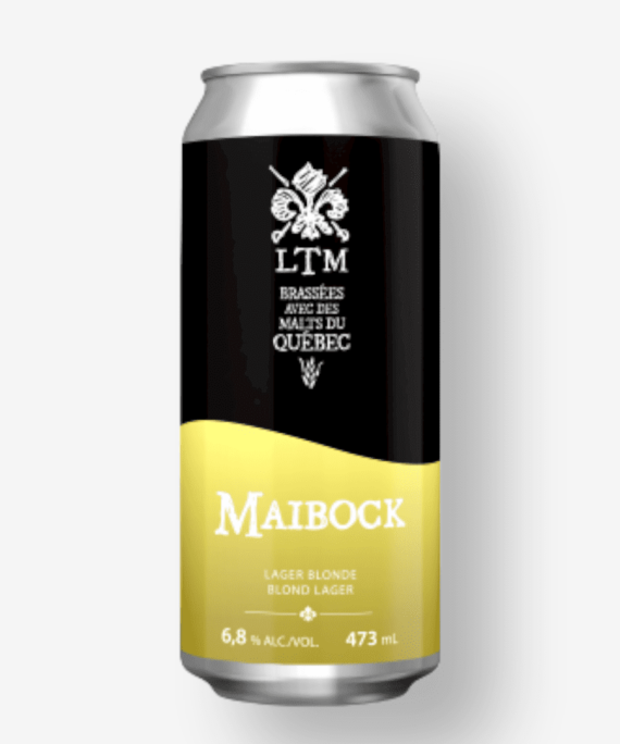 LTM MAIBOCK BLOND LAGER 0,44 L