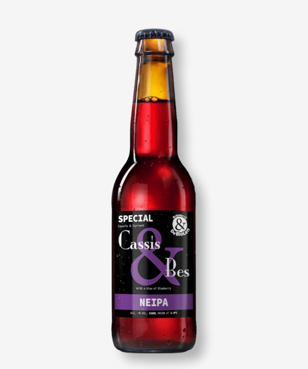 DE MOLEN CASSIS & BES NEIPA