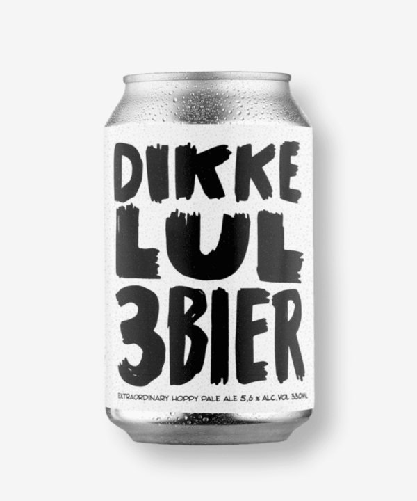 UILTJE DIKKE LUL 3 BIER