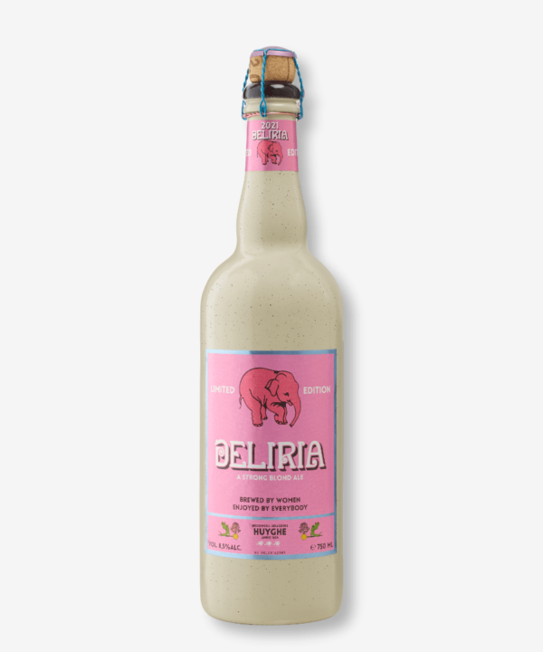 DELIRIUM DELIRIA BLOND ALE