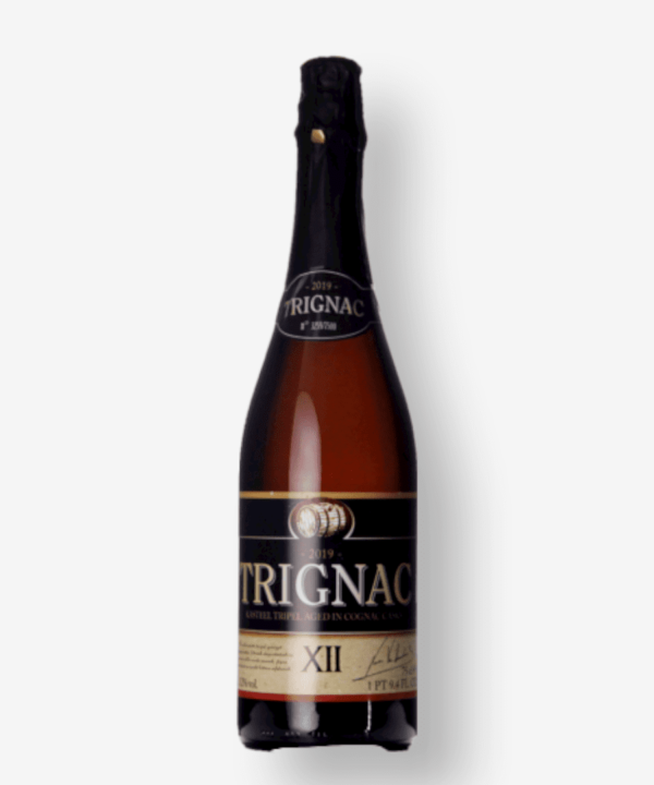 KASTEEL TRINGNAC 2018 TRIPEL BA COGNAC