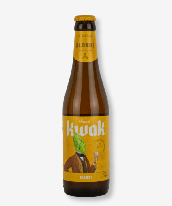 PAUWEL KWAK BLOND