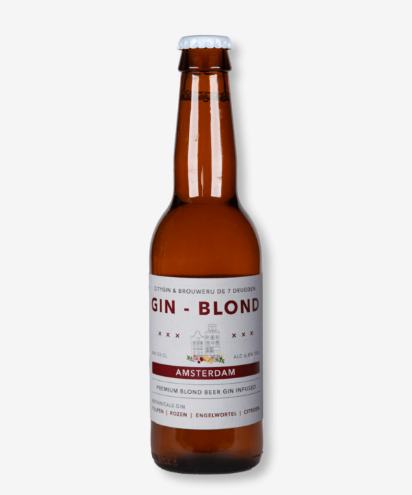 7 DEUGDEN GIN BLOND