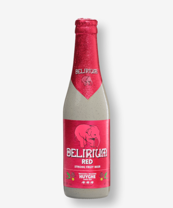 DELIRIUM RED STRONG RED BEER