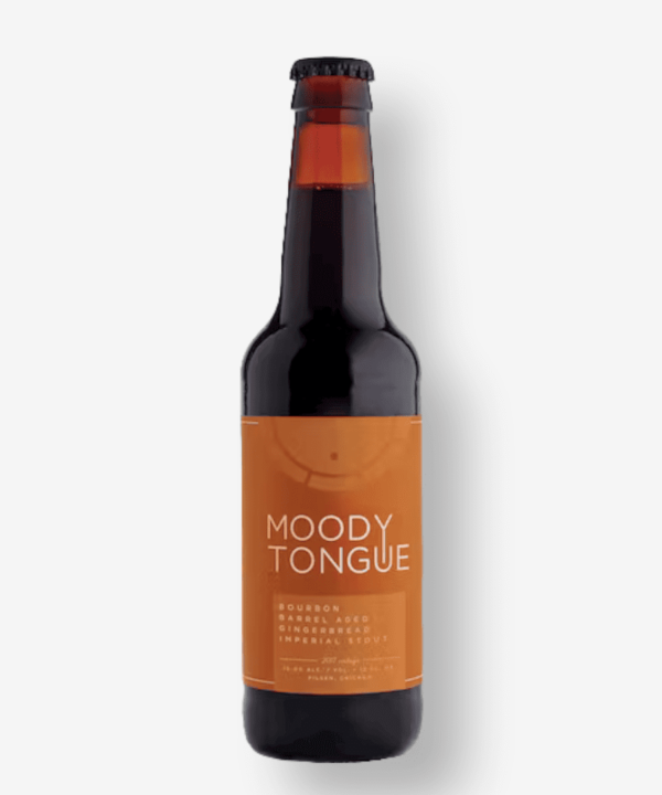 MOODY TONGUE BOUBON BA GINGERBREAD IMP STOUT