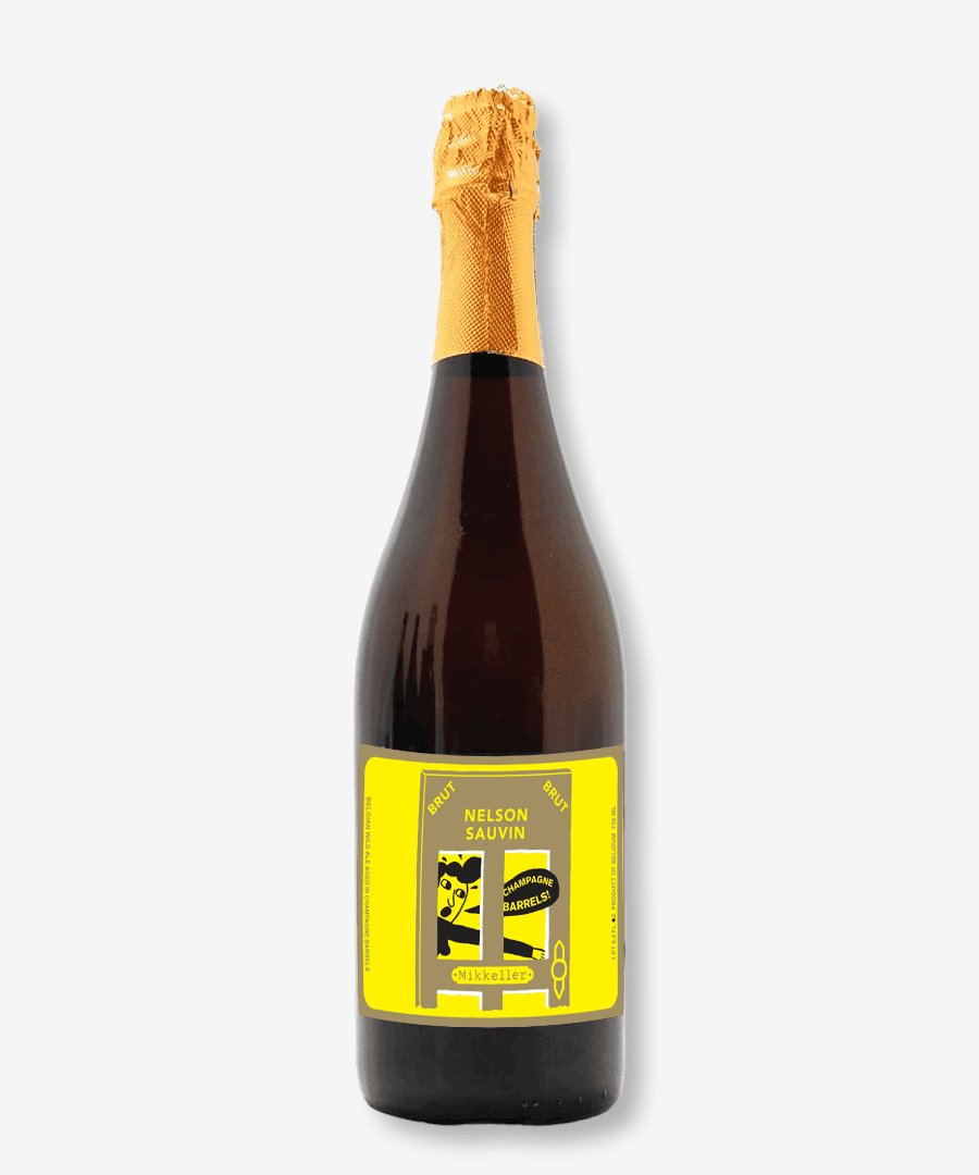 NELSON SAUVIN MIKKELLER BRUT