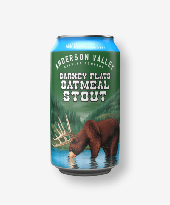 ANDERSON OATMEAL STOUT