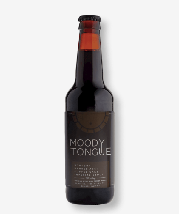 MOODY TONGUE BOURBON BA COFFEE CAKE IMP STOUT