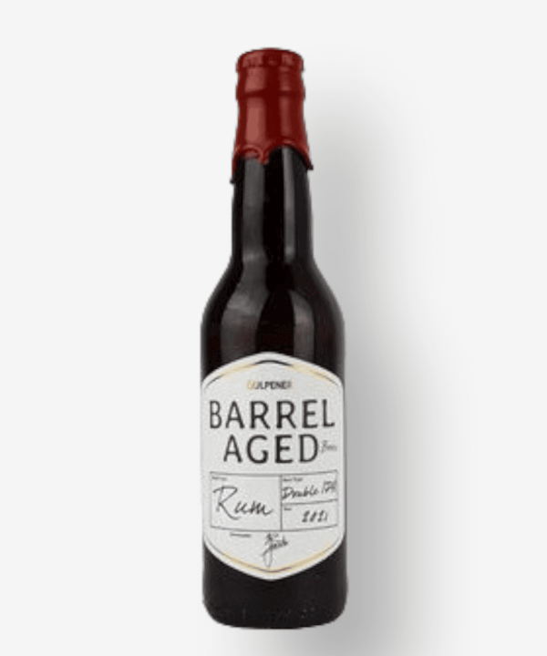 GULPENER BARREL AGED RUM DIPA