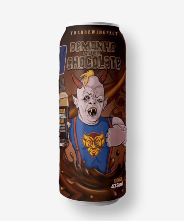 DEMONHO QUER CHOCOLATE RUSSIAN IMP STOUT