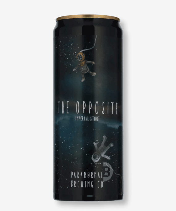 PARANORMAL/MOERSLEUTEL THE OPPOSITE IMP STOUT