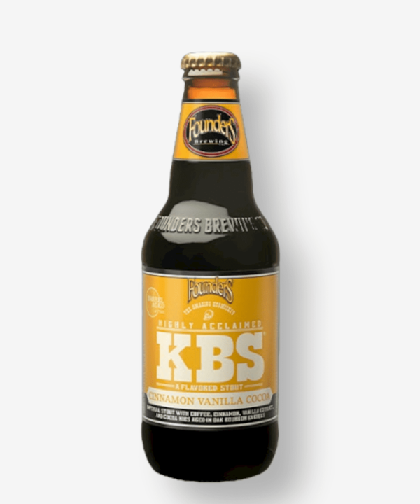 FOUNDERS KBS BA CINNAMON VANILLA COCOA STOUT