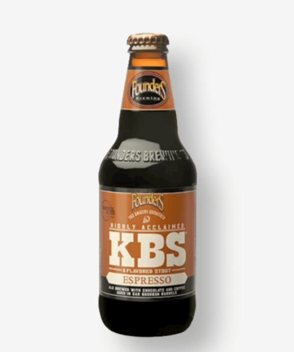 FOUNDERS KBS ESPRESSO BA STOUT