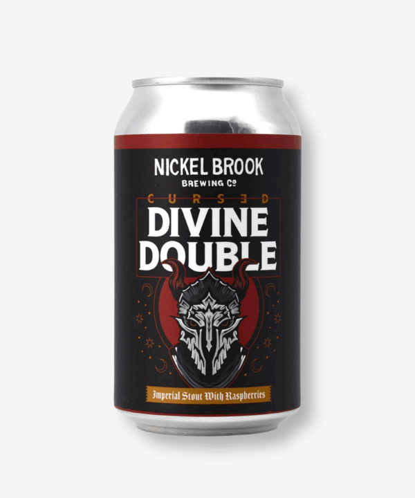 NICKEL BROOK CURSED DIVINE DOUBLE IMP STOUT