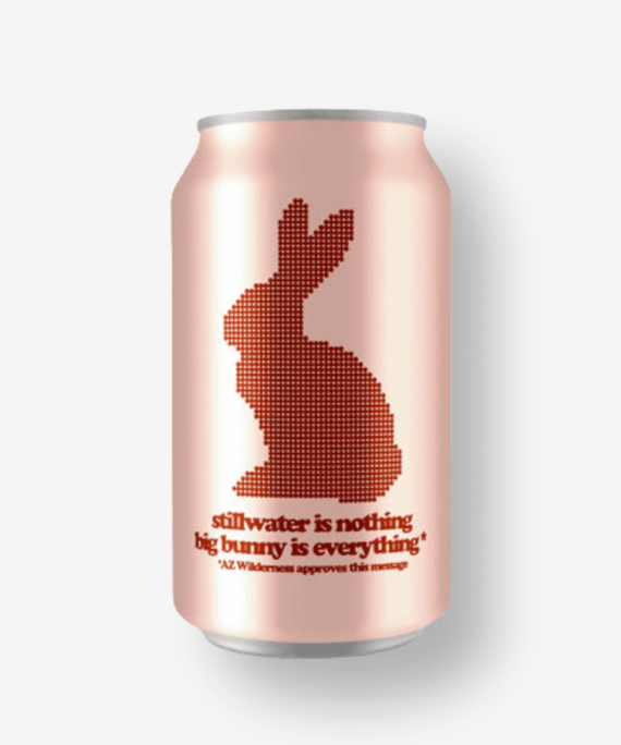 STILLWATER IS NOTHING BIG BUNNY IS EVERYTHING 0,33 L