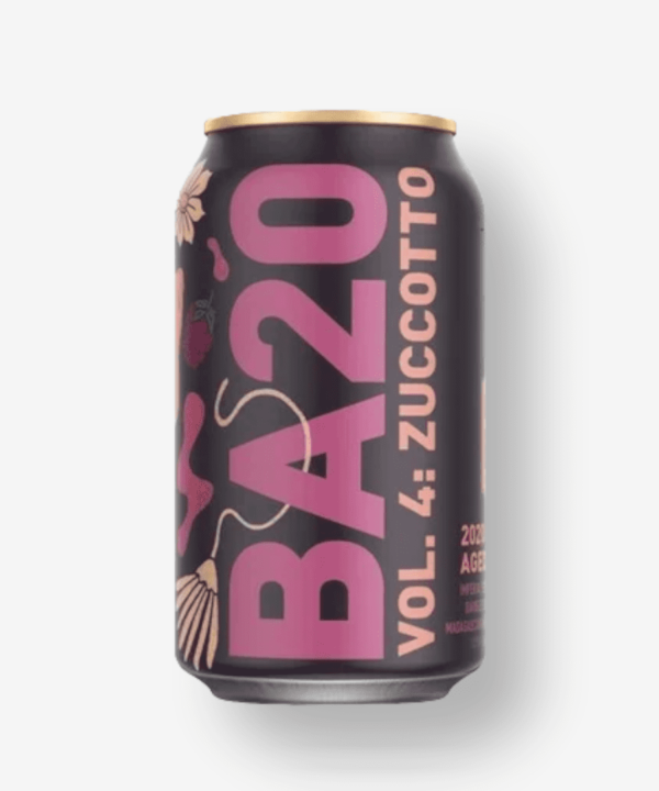 OSKAR BLUES ZUCCOTTO/AMBURILLA 2020 BA IMP STOUT