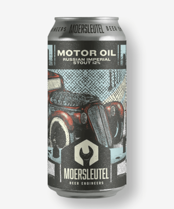 MOERSLEUTEL MOTOR OIL RIS