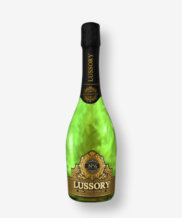 LUSSORY PEARL EDITION SPARKLING NO. 6 APPLE 0,75 L
