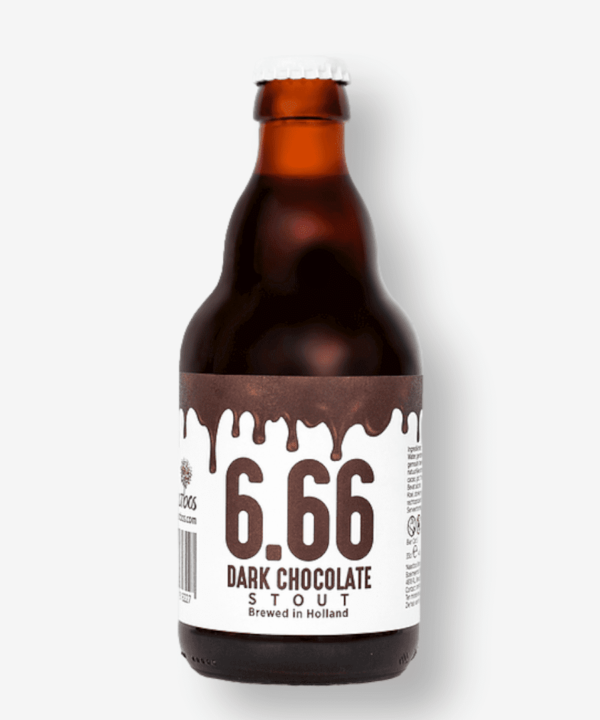 NAASTBOS 6.66 DARK CHOCOLATE STOUT